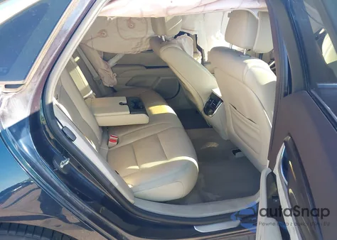 2013 Cadillac Xts Luxury из США, поврежденный, VIN 2G61P5S38D9219002